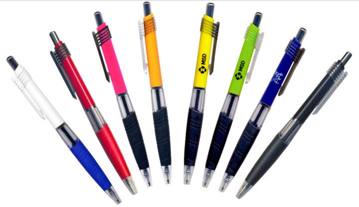 Top 10 bài văn mẫu Thuyết minh về cây bút bi có sử dụng biện pháp nghệ thuật lớp 9 chọn lọc